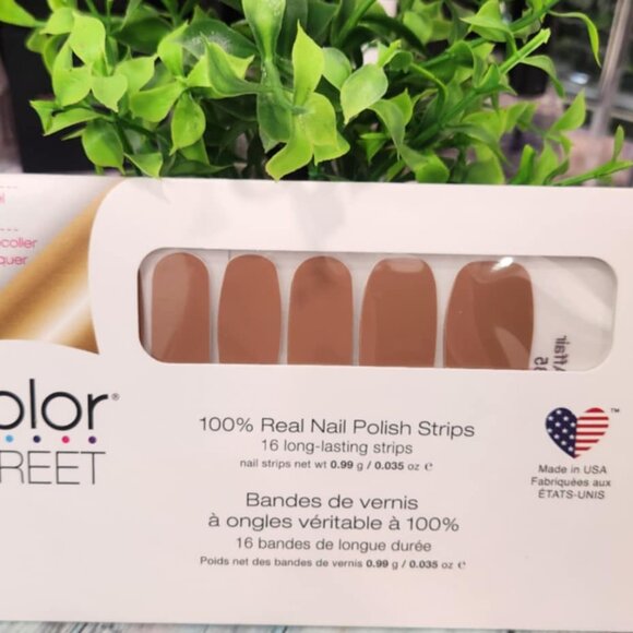 Color Street Nail Set- Fall 2025 - Picture 1 of 5